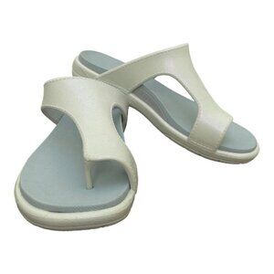 Dansko New Women's Sandal Krystal Pearl size 38